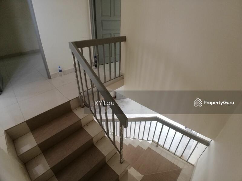 Untuk Disewa - Terrace house at Bandar Baru Selayang