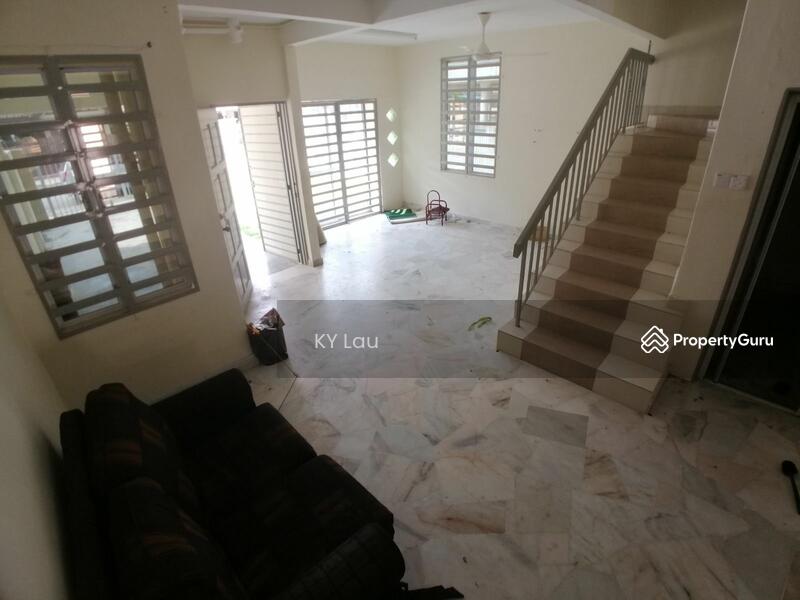 Untuk Disewa - Terrace house at Bandar Baru Selayang