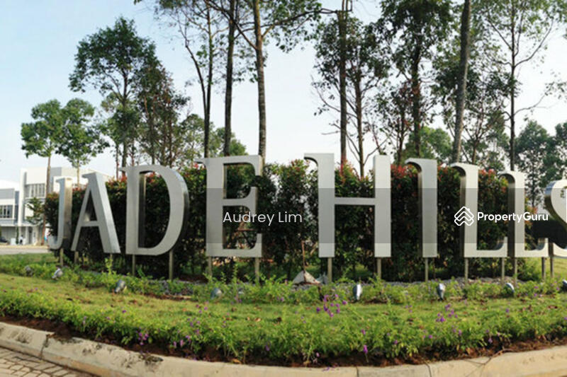 Untuk Dijual - Jade Hills