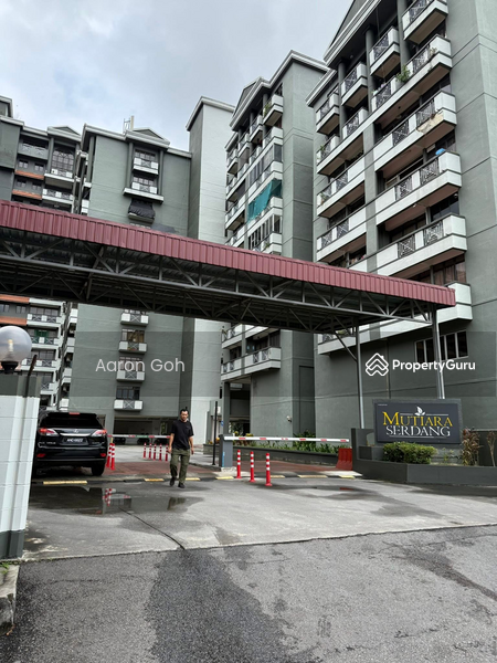 For Sale - Mutiara Serdang (Turf View)