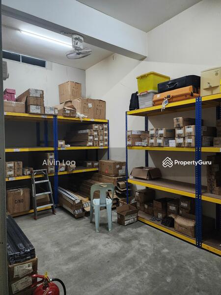 Shop for Sale in Kuchai Business Park (Kuala Lumpur) - Alvin Loo - PropertyGuru.com.my