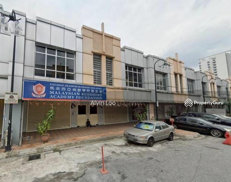 Shop for Sale in Kuchai Business Park (Kuala Lumpur) - Alvin Loo - PropertyGuru.com.my