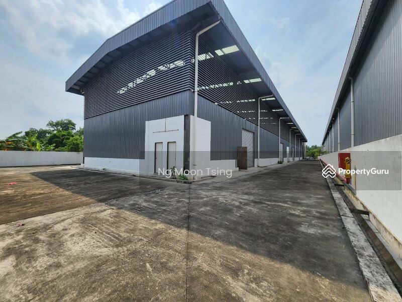 For Rent - Kawasan Industri Sungai Choh