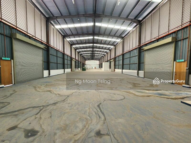 For Rent - Kawasan Industri Sungai Choh
