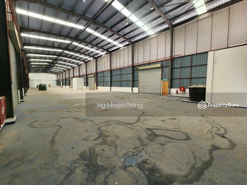 For Rent - Kawasan Industri Sungai Choh