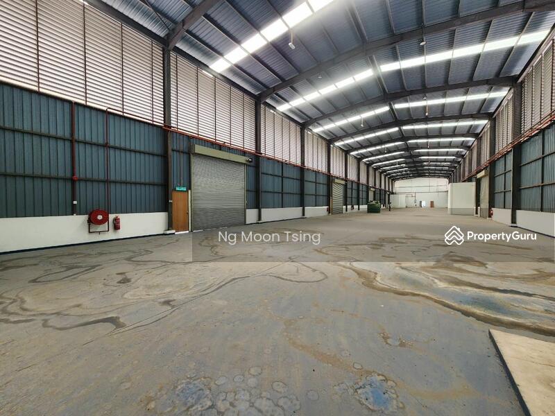 For Rent - Kawasan Industri Sungai Choh