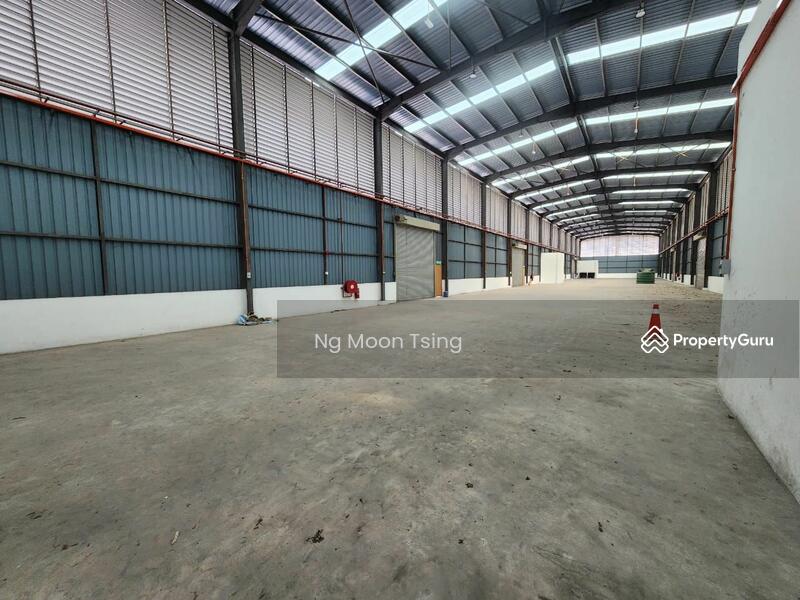 For Rent - Kawasan Industri Sungai Choh