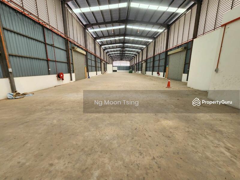 For Rent - Kawasan Industri Sungai Choh