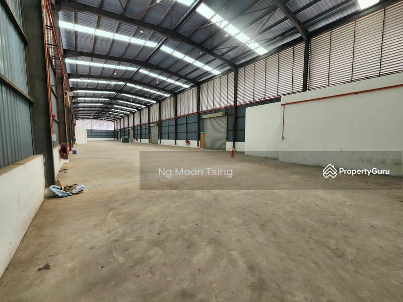 For Rent - Kawasan Industri Sungai Choh