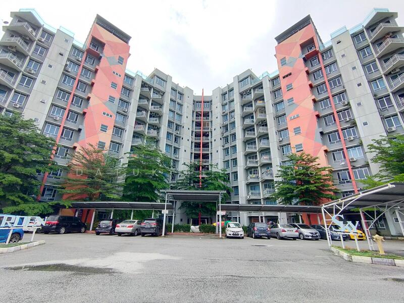 For Rent - Sky Garden Residences