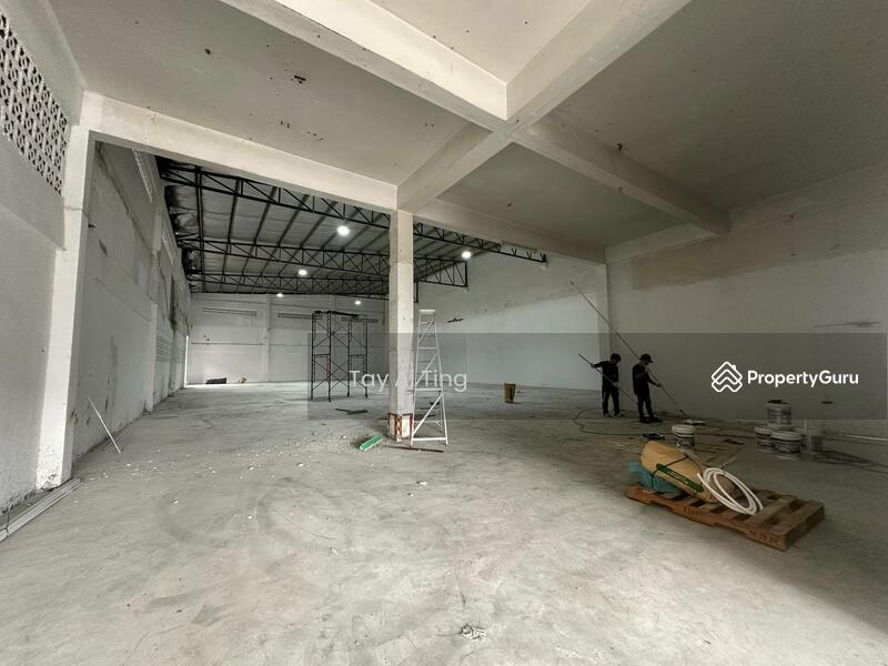 For Rent - Desa Cemerlang Desas Cemerlangs