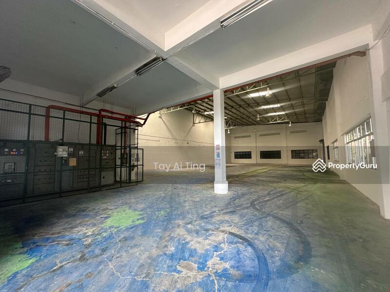 For Rent - Desa Cemerlang Desas Cemerlangs