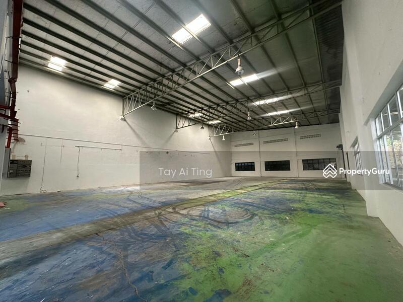 For Rent - Desa Cemerlang Desas Cemerlangs