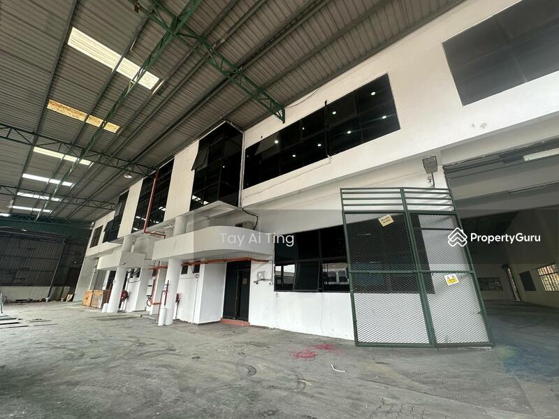 For Rent - Desa Cemerlang Desas Cemerlangs