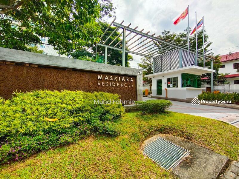 Mas Kiara Residences, TTDI