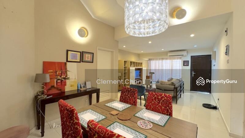 Untuk Dijual - Townhouse at Bangsar