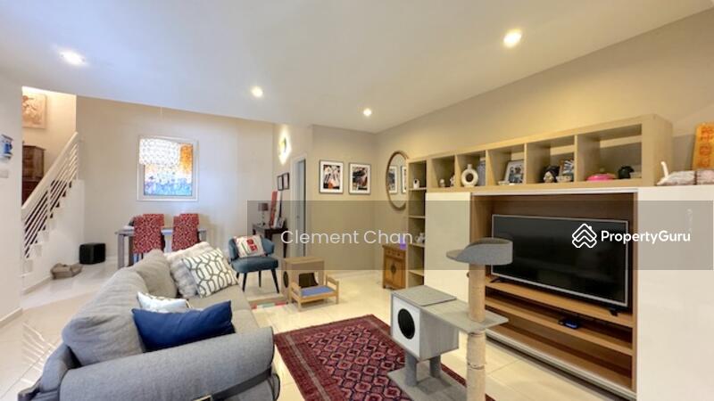 Untuk Dijual - Townhouse at Bangsar