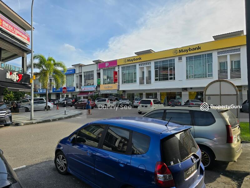 For Rent - Indahpura Kulai Ground Floor Shop near Aeon Kulai
