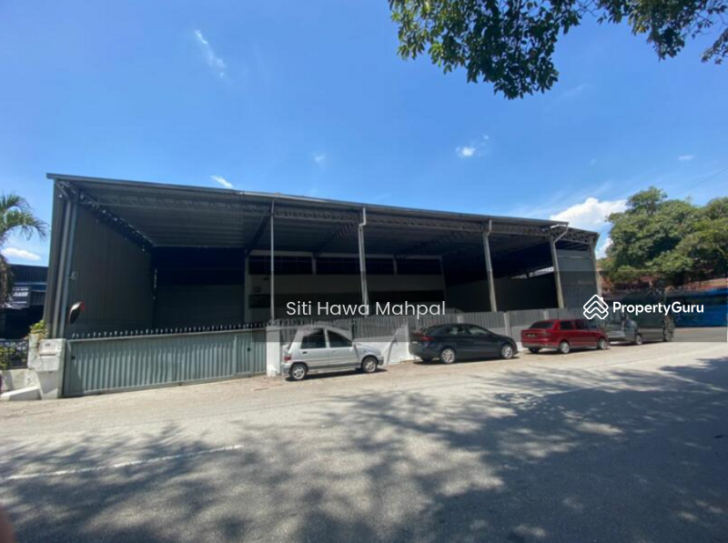 For Sale - Nouvelle Industrial Park