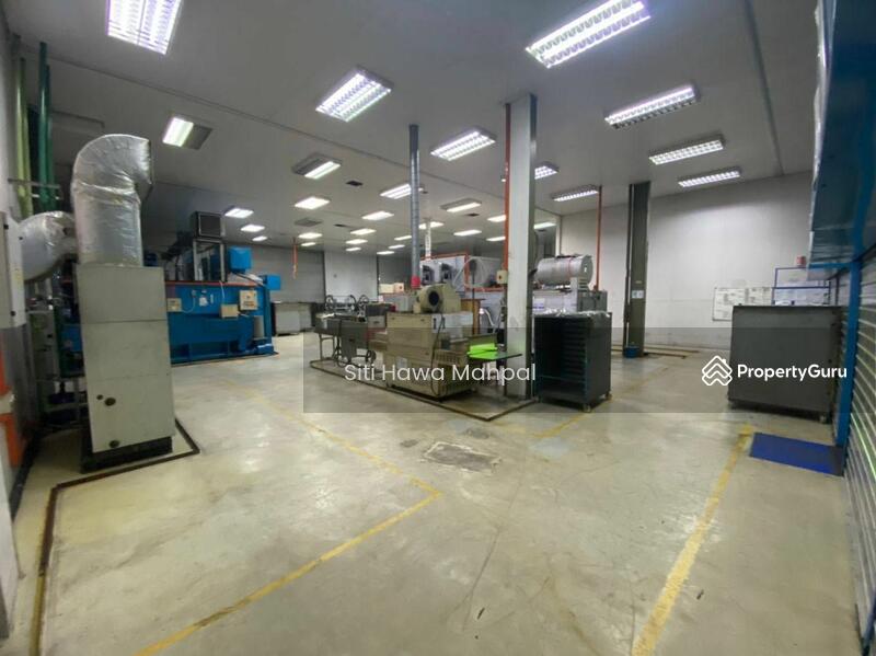 For Sale - Nouvelle Industrial Park