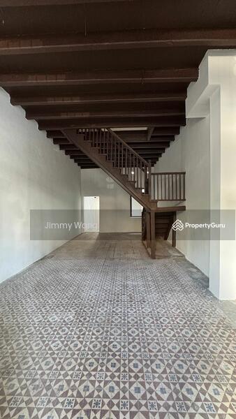For Rent - GEORGETOWN 2 STOREY HERITAGE UNESCO SHOPHOUSE FOR RENT
