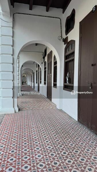 For Rent - GEORGETOWN 2 STOREY HERITAGE UNESCO SHOPHOUSE FOR RENT