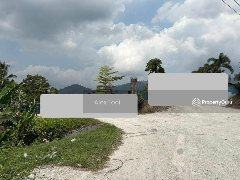 For Sale - Kulai Zoning Industrial Land