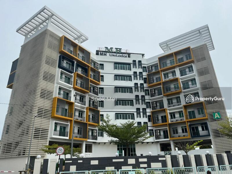 Untuk Dijual - MH Unilodge