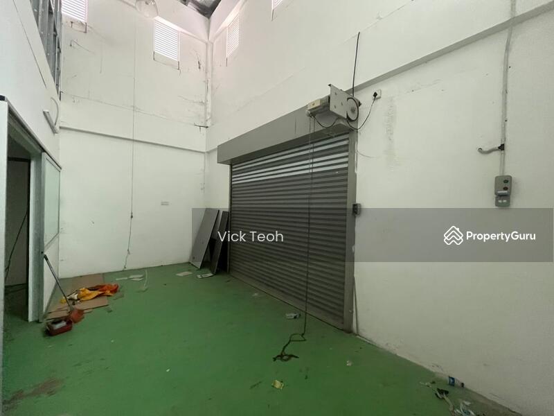 For Rent - Warehouse Factory Batu Maung Diamond Valley