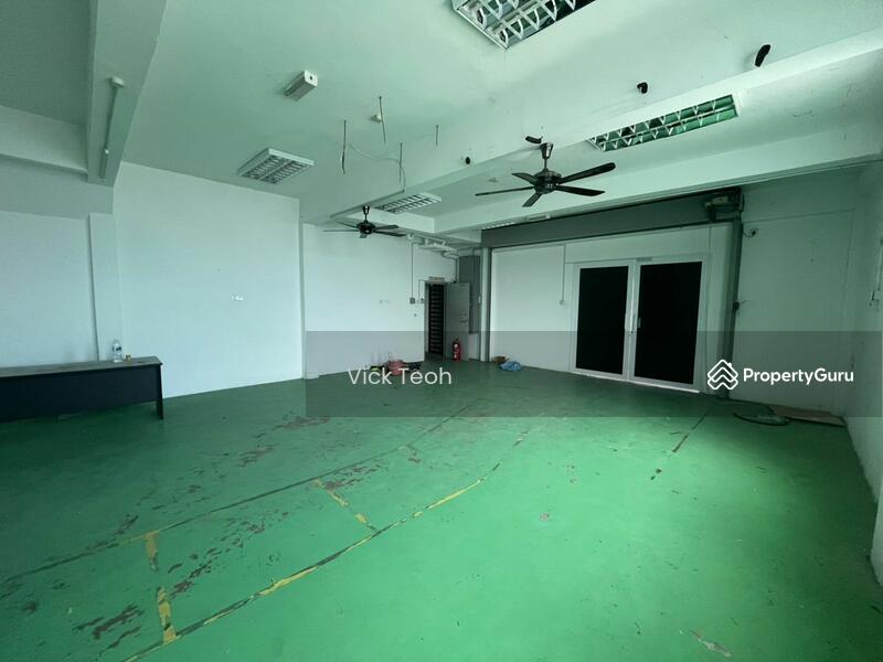 For Rent - Warehouse Factory Batu Maung Diamond Valley