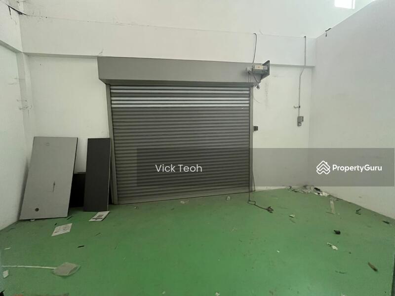 For Rent - Warehouse Factory Batu Maung Diamond Valley