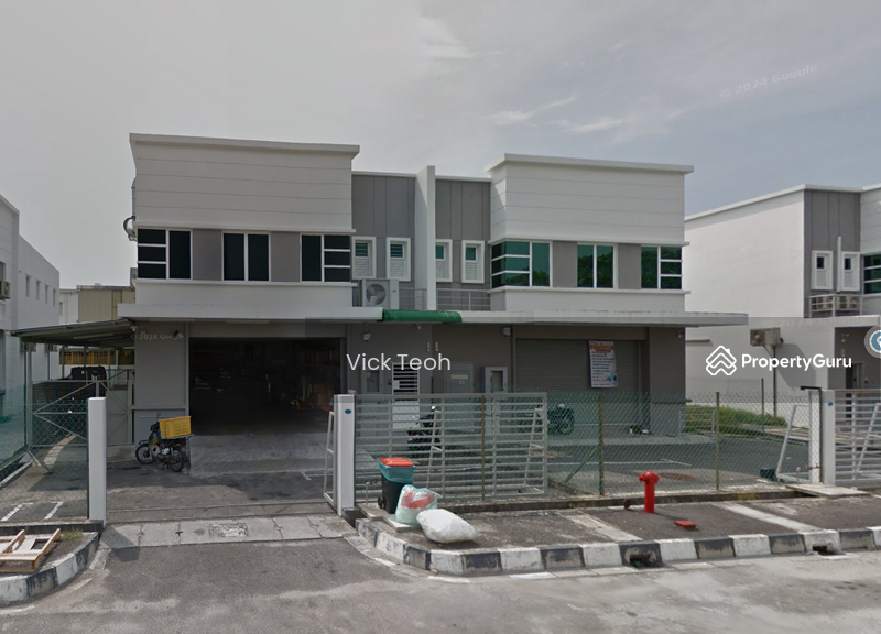 For Rent - Warehouse Factory Batu Maung Diamond Valley