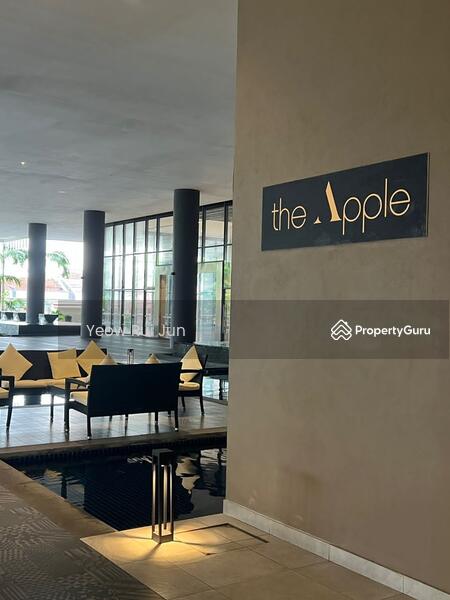 For Rent - The Apple