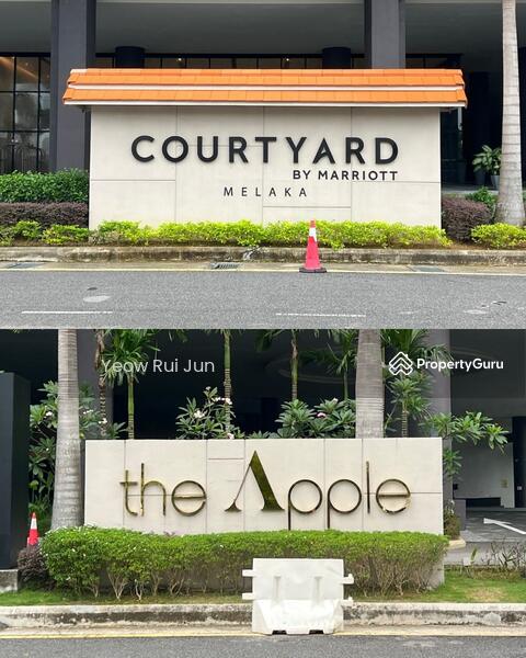 For Rent - The Apple