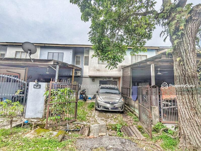 Untuk Dijual - Taman Semarak