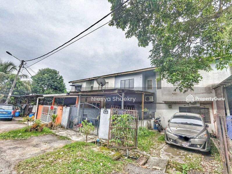 Untuk Dijual - Taman Semarak