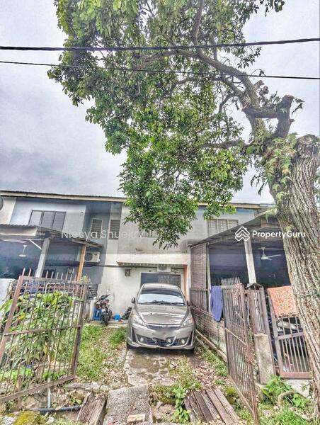 Untuk Dijual - Taman Semarak
