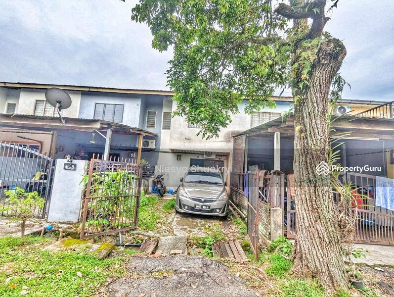Untuk Dijual - Taman Semarak