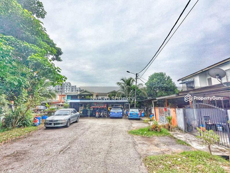Untuk Dijual - Taman Semarak