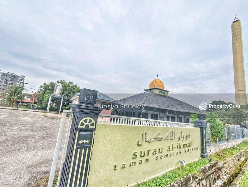 Untuk Dijual - Taman Semarak