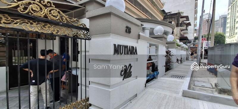 Luxurious main entrance