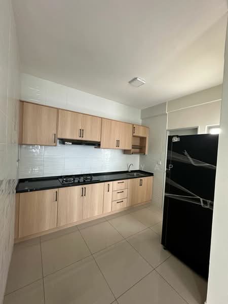 Pangsapuri untuk Disewa di Residensi Laman Sari - Elaine Yap - Kitchen - PropertyGuru.com.my
