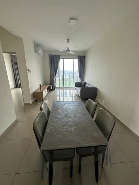 Pangsapuri untuk Disewa di Residensi Laman Sari - Elaine Yap - Living Room - PropertyGuru.com.my