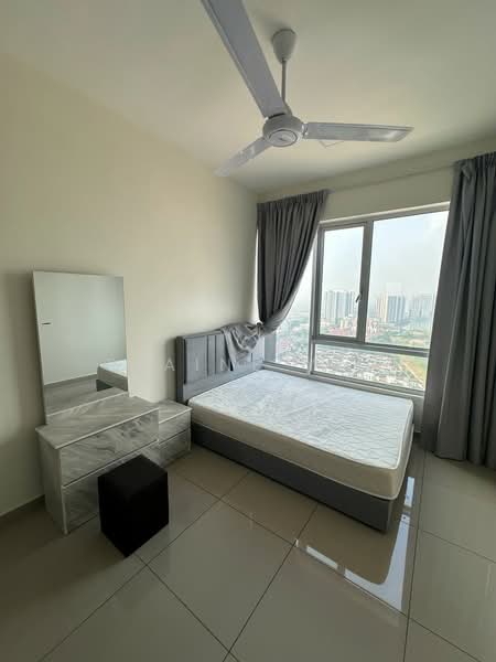 Pangsapuri untuk Disewa di Residensi Laman Sari - Elaine Yap - Bedroom - PropertyGuru.com.my