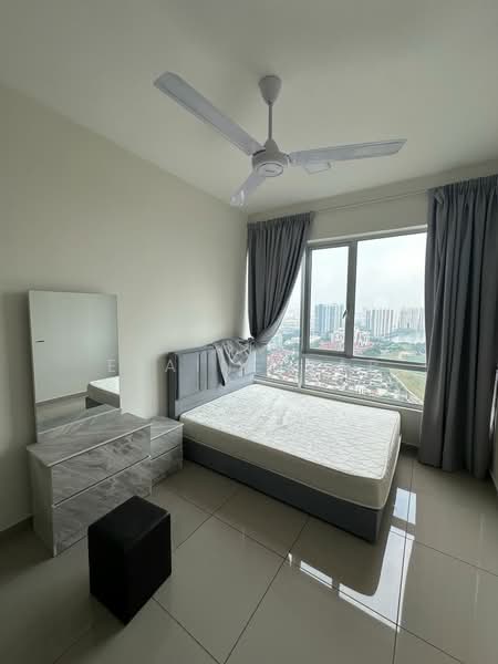 Pangsapuri untuk Disewa di Residensi Laman Sari - Elaine Yap - Bedroom - PropertyGuru.com.my