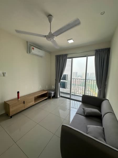 Pangsapuri untuk Disewa di Residensi Laman Sari - Elaine Yap - Living Room - PropertyGuru.com.my
