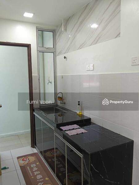 Untuk Disewa - Pangsapuri Palma Kipas
