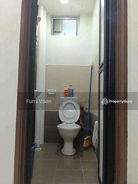 Untuk Disewa - Pangsapuri Palma Kipas