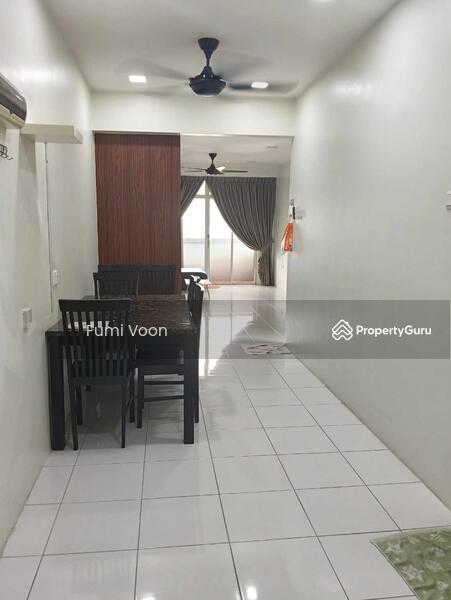 Untuk Disewa - Pangsapuri Palma Kipas