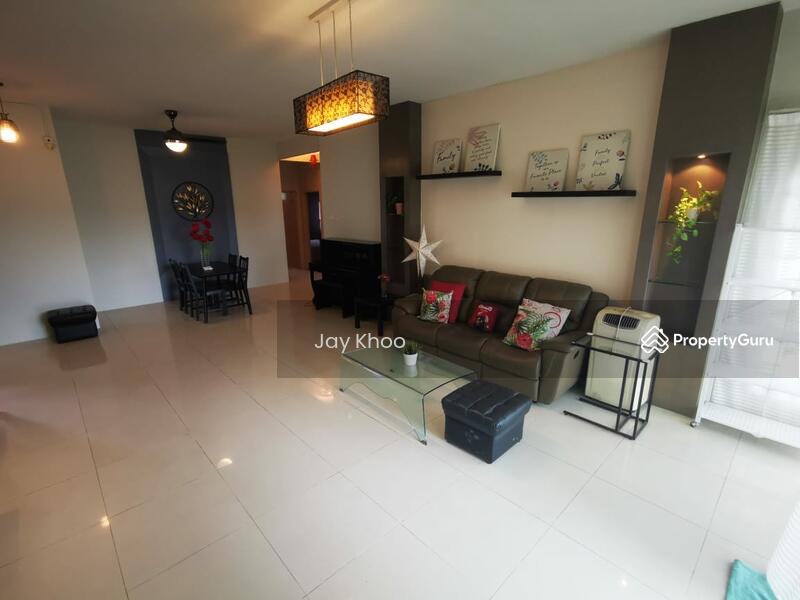 Untuk Disewa - East Lake Residence